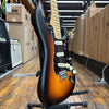 Fender Limited Edition American Performer Timber Stratocaster 2-Color Sunburst w/Maple Fingerboard, Padded Gig Bag