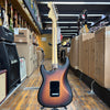 Fender Limited Edition American Performer Timber Stratocaster 2-Color Sunburst w/Maple Fingerboard, Padded Gig Bag