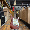 Fender Limited Edition American Performer Timber Stratocaster Mocha w/Rosewood Fingerboard, Padded Gig Bag