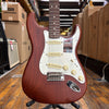 Fender Limited Edition American Performer Timber Stratocaster Mocha w/Rosewood Fingerboard, Padded Gig Bag