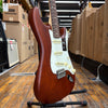 Fender Limited Edition American Performer Timber Stratocaster Mocha w/Rosewood Fingerboard, Padded Gig Bag