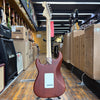 Fender Limited Edition American Performer Timber Stratocaster Mocha w/Rosewood Fingerboard, Padded Gig Bag