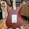 Fender Limited Edition American Performer Timber Stratocaster Mocha w/Rosewood Fingerboard, Padded Gig Bag