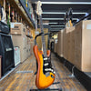Fender Limited Edition American Performer Timber Stratocaster Honey Burst w/Rosewood Fingerboard, Padded Gig Bag