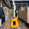 Fender Limited Edition American Performer Timber Stratocaster Honey Burst w/Rosewood Fingerboard, Padded Gig Bag