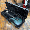 Paul Reed Smith 40th Anniversary Custom 24 Satin Limited Edition Electric Guitar Cobalt Smokeburst w/Hard Case