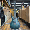 Paul Reed Smith 40th Anniversary Custom 24 Satin Limited Edition Electric Guitar Cobalt Smokeburst w/Hard Case