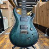 Paul Reed Smith 40th Anniversary Custom 24 Satin Limited Edition Electric Guitar Cobalt Smokeburst w/Hard Case