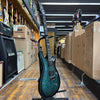 Paul Reed Smith 40th Anniversary Custom 24 Satin Limited Edition Electric Guitar Cobalt Smokeburst w/Hard Case