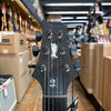 Paul Reed Smith 40th Anniversary Custom 24 Satin Limited Edition Electric Guitar Fire Smokeburst w/Hard Case