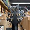 Paul Reed Smith 40th Anniversary Custom 24 Satin Limited Edition Electric Guitar Fire Smokeburst w/Hard Case