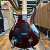 Paul Reed Smith CE 22 Electric Guitar Black Amber w/Padded Gig Bag