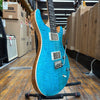 Paul Reed Smith CE 22 Electric Guitar Carroll Blue w/Padded Gig Bag