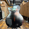Eastman SB59/v Electric Guitar 2020 Antique Black Varnish w/Hard Case, Materials