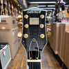 Gretsch Japan Pro Broadkaster Jr. LX Semi-hollow Electric Guitar 2025 Midnight Sapphire w/Hard Case, Materials