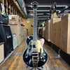 Gretsch Japan Pro Broadkaster Jr. LX Semi-hollow Electric Guitar 2025 Midnight Sapphire w/Hard Case, Materials