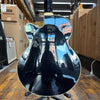 Gretsch Japan Pro Broadkaster Jr. LX Semi-hollow Electric Guitar 2025 Midnight Sapphire w/Hard Case, Materials