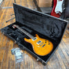 Paul Reed Smith McCarty 594 Electric Guitar 2024 McCarty Sunburst w/Hard Case, Materials