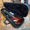Ernie Ball Music Man BFR JP15 6 John Petrucci Signature Electric Guitar Solar Flare w/Mono Case