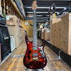Ernie Ball Music Man BFR JP15 6 John Petrucci Signature Electric Guitar Solar Flare w/Mono Case