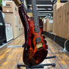 Ernie Ball Music Man BFR JP15 6 John Petrucci Signature Electric Guitar Solar Flare w/Mono Case