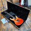 Suhr Modern Set Neck Limited Edition Electric Guitar Orange Fade w/Hard Case