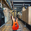 Suhr Modern Set Neck Limited Edition Electric Guitar Orange Fade w/Hard Case