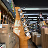 Suhr Modern Set Neck Limited Edition Electric Guitar Orange Fade w/Hard Case