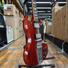Gibson Custom 1964 SG Standard Reissue with Maestro Ultra Light Aged Electric Guitar 2022 Cherry Red w/Hard Case, Materials