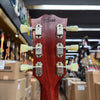 Gibson Custom 1964 SG Standard Reissue with Maestro Ultra Light Aged Electric Guitar 2022 Cherry Red w/Hard Case, Materials