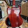 Gibson Custom 1964 SG Standard Reissue with Maestro Ultra Light Aged Electric Guitar 2022 Cherry Red w/Hard Case, Materials
