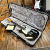 Fender American Ultra Telecaster Electric Guitar 2021 Texas Tea w/Hard Case, Materials
