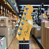Fender American Ultra Telecaster Electric Guitar 2021 Texas Tea w/Hard Case, Materials