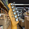 Fender American Ultra Telecaster Electric Guitar 2021 Texas Tea w/Hard Case, Materials