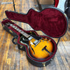 Gibson Steve Howe Signature ES-175 Hollow-Body Electric Guitar 2004 1964 Sunburst w/Original Hard Case