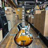 Gibson Steve Howe Signature ES-175 Hollow-Body Electric Guitar 2004 1964 Sunburst w/Original Hard Case
