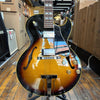 Gibson Steve Howe Signature ES-175 Hollow-Body Electric Guitar 2004 1964 Sunburst w/Original Hard Case