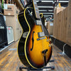 Gibson Steve Howe Signature ES-175 Hollow-Body Electric Guitar 2004 1964 Sunburst w/Original Hard Case