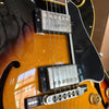Gibson Steve Howe Signature ES-175 Hollow-Body Electric Guitar 2004 1964 Sunburst w/Original Hard Case