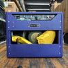 Fender Limited Run '65 Princeton Reverb 1 x 10-inch 12-watt Tube Combo Amp Plum w/Celestion Greenback Speaker