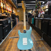 Fender Custom Shop Limited Edition '59 Stratocaster Journeyman Relic Super Faded Aged Daphne Blue w/Hard Case