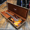 Fender Custom Shop Limited Edition '61 Stratocaster Heavy Relic Faded 3-Color Sunburst w/Hard Case