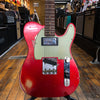 Fender Custom Shop Limited Edition '60s HS Tele Heavy Relic Aged Candy Apple Red Over Pink Paisley w/Hard Case