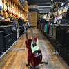 Fender Custom Shop Limited Edition '60s HS Tele Heavy Relic Aged Candy Apple Red Over Pink Paisley w/Hard Case