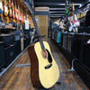 Martin Custom Shop D-18 Style Adirondack Spruce/Flamed Mahogany Dreadnought Acoustic w/Hard Case