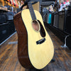 Martin Custom Shop D-18 Style Adirondack Spruce/Flamed Mahogany Dreadnought Acoustic w/Hard Case