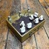EarthQuaker Devices Hoof Reaper V2 Dual Fuzz Pedal Early 2020s