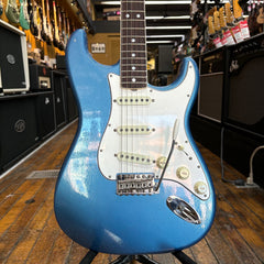 ル*ー様 Fender Custom Shop TBC 65 Stratcast Fender Custom Shop Limited Edition Roasted '65 Stratocaster DLX