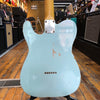 MJT VTT Model Relic Electric Guitar Early 2020s Daphne Blue w/Bigsby, DiMarzio Pickups, Case
