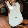 MJT VTT Model Relic Electric Guitar Early 2020s Daphne Blue w/Bigsby, DiMarzio Pickups, Case